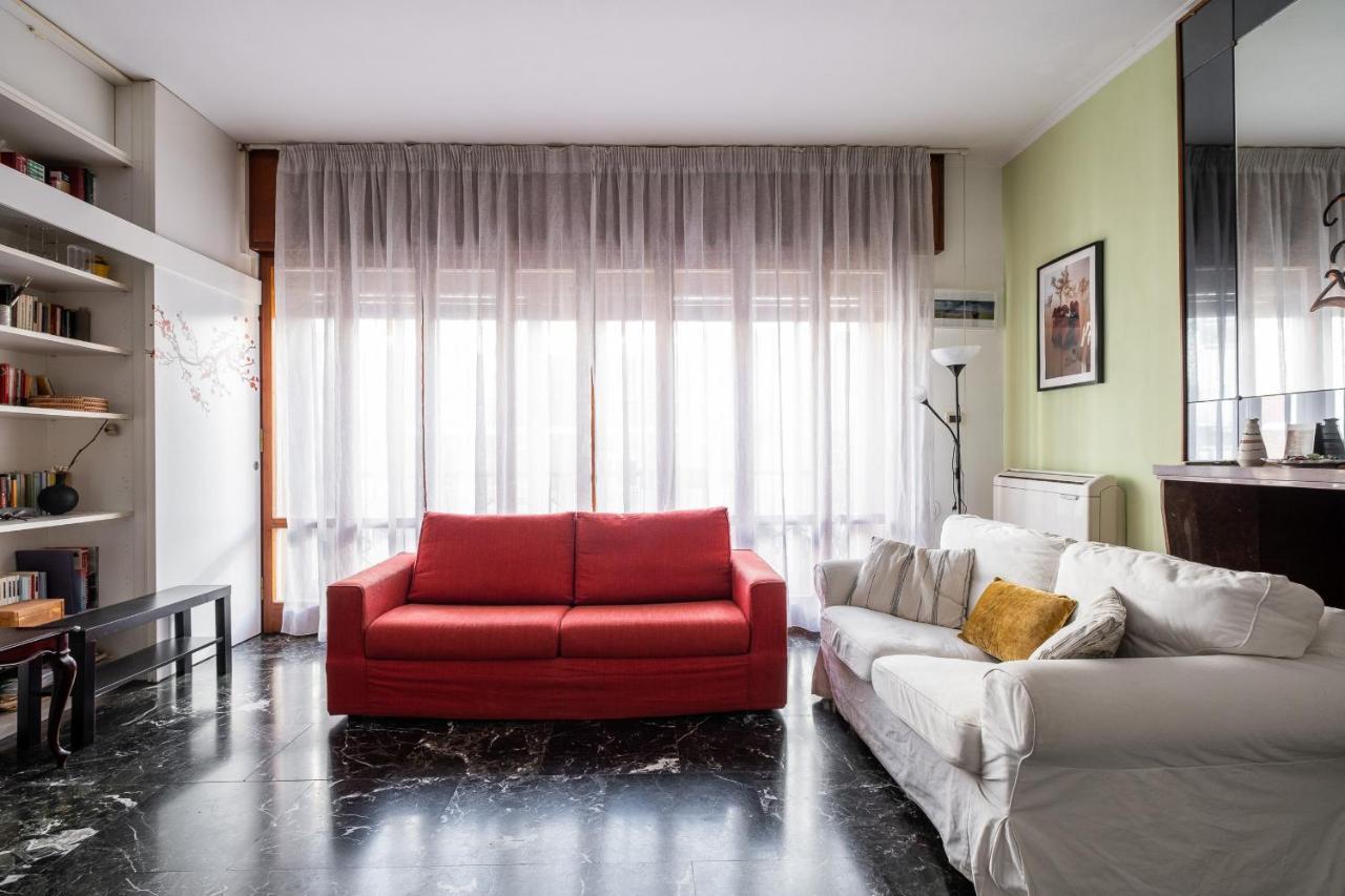Boldrini Apartment With Balcony By Wonderful Italy Болонья Екстер'єр фото