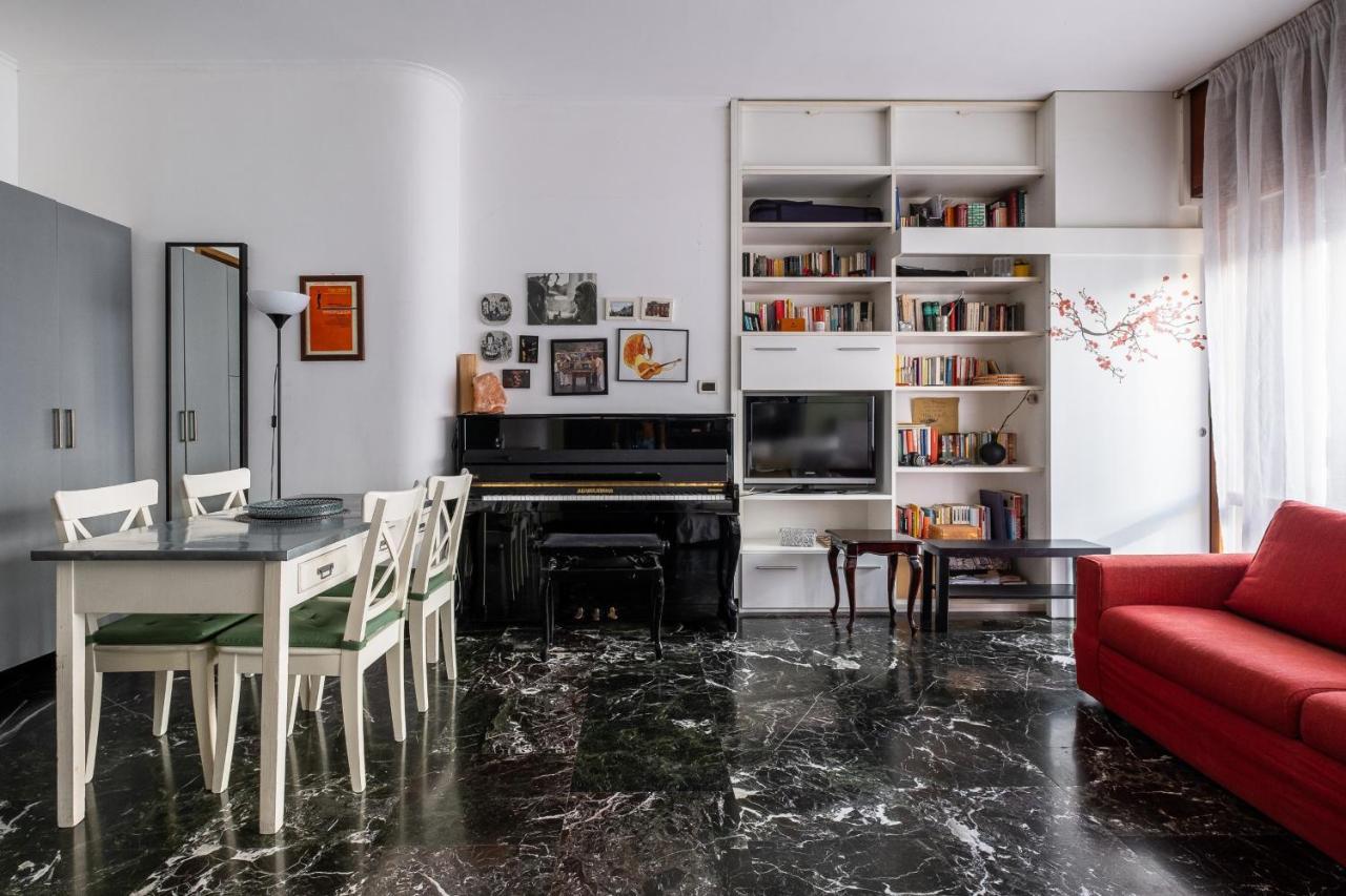 Boldrini Apartment With Balcony By Wonderful Italy Болонья Екстер'єр фото
