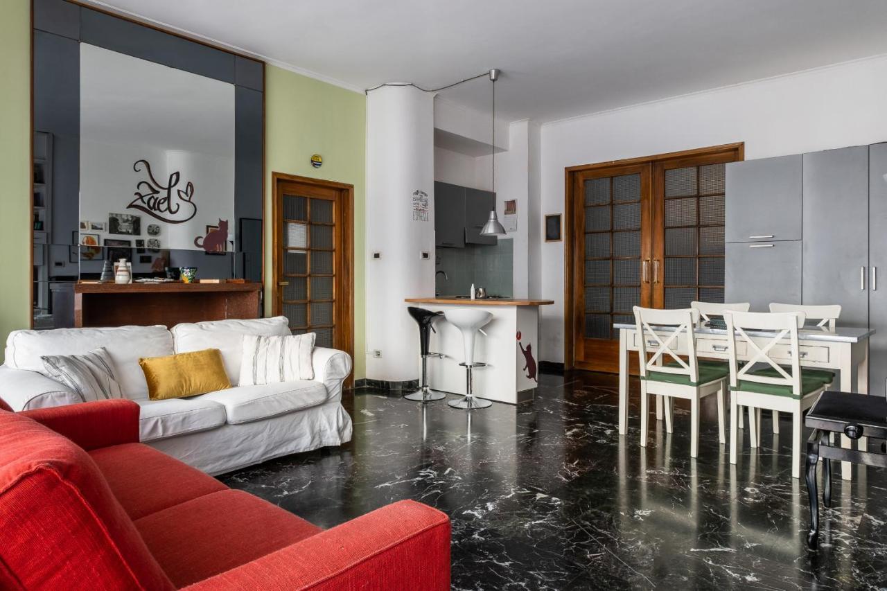 Boldrini Apartment With Balcony By Wonderful Italy Болонья Екстер'єр фото