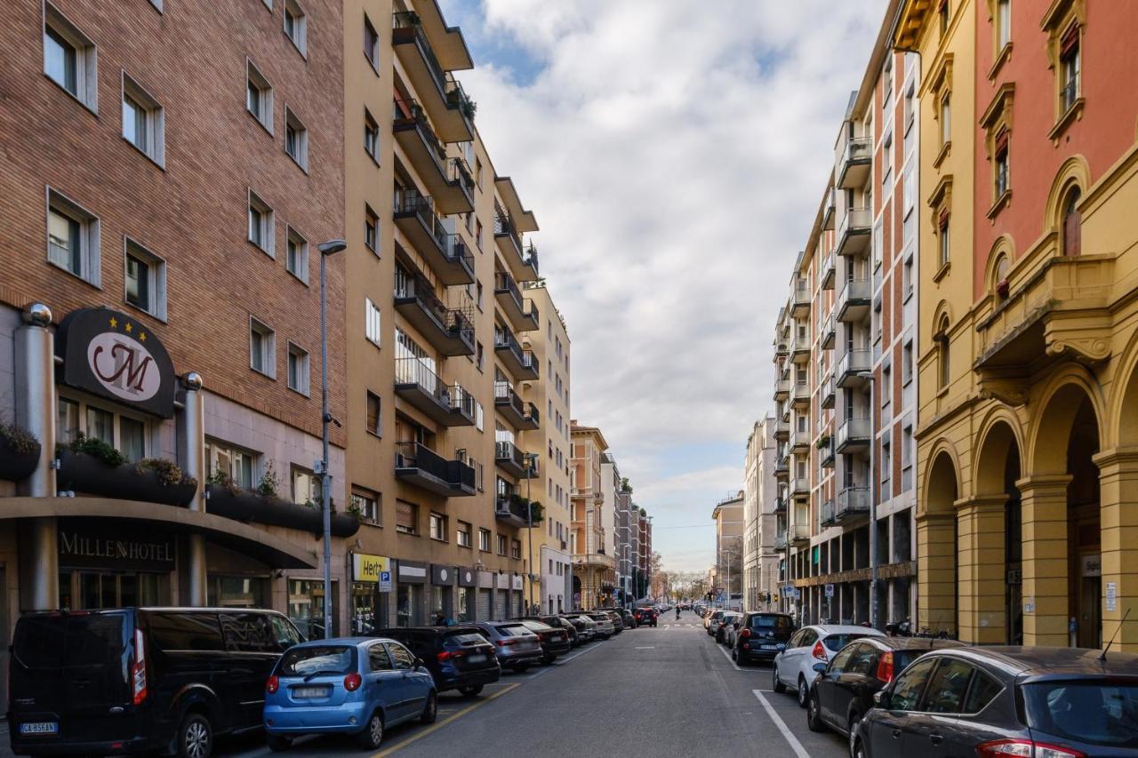Boldrini Apartment With Balcony By Wonderful Italy Болонья Екстер'єр фото