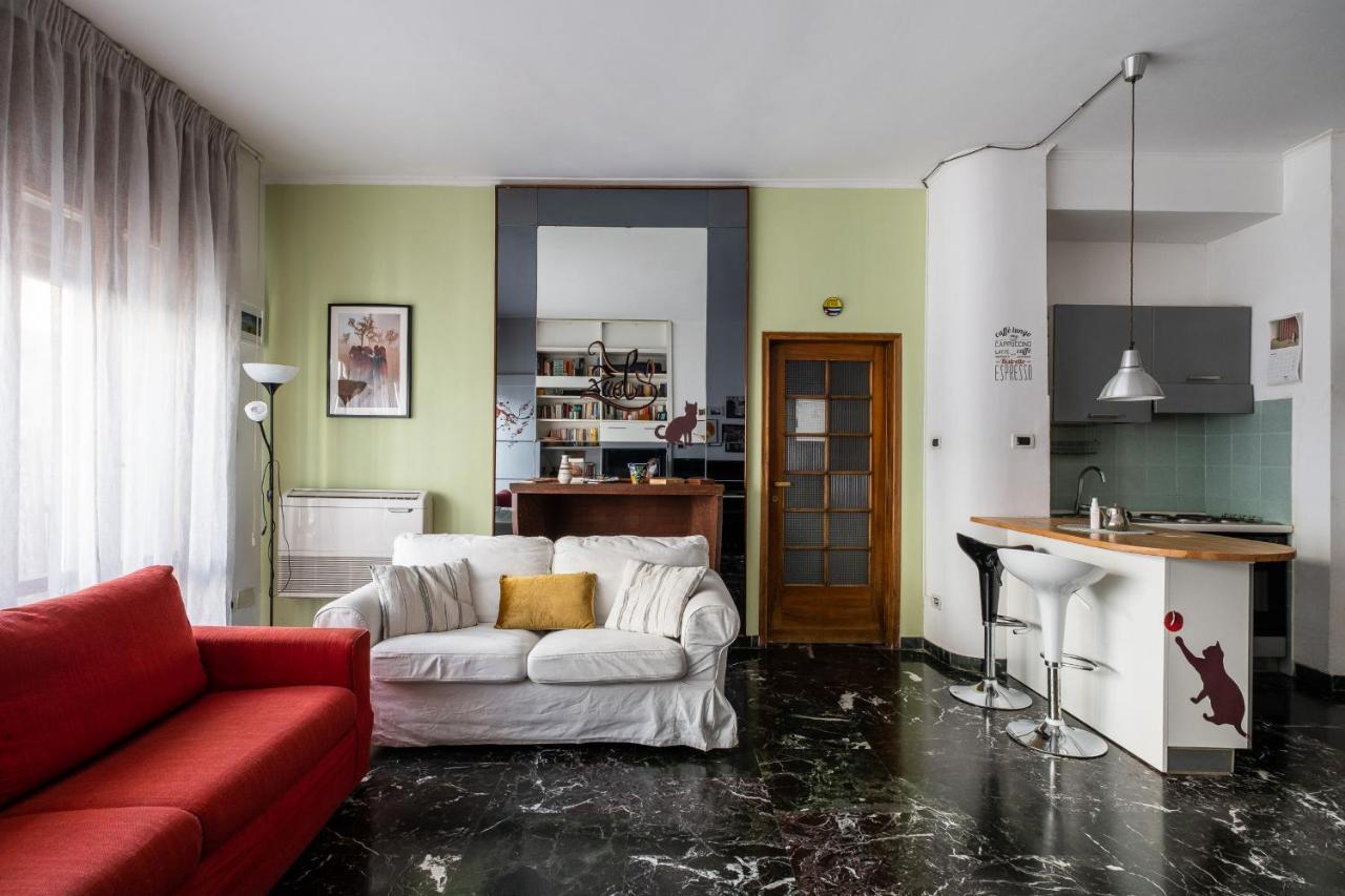 Boldrini Apartment With Balcony By Wonderful Italy Болонья Екстер'єр фото